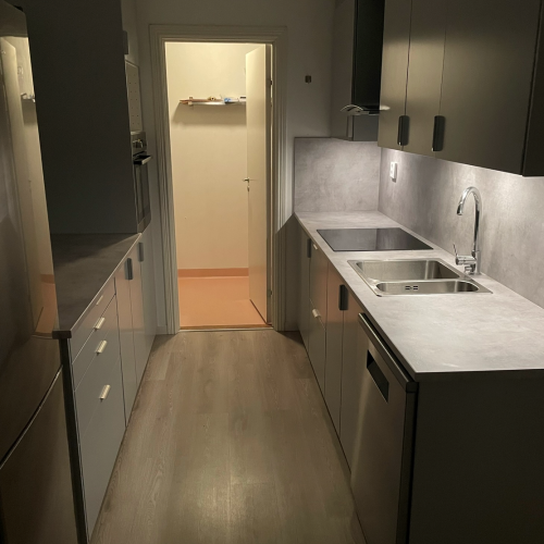 köksrenovering med Johansson bygg&entreprenad